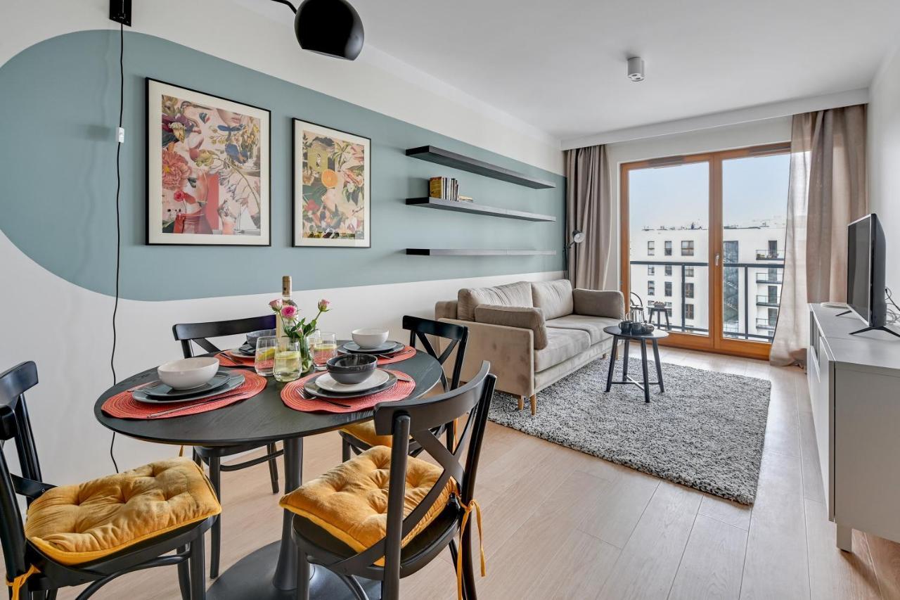 Apartament Baltic Bay Grudziadzka 4b Triapart Apartment *